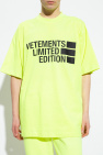 VETEMENTS Printed T-shirt