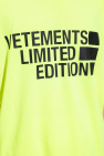 VETEMENTS Printed T-shirt