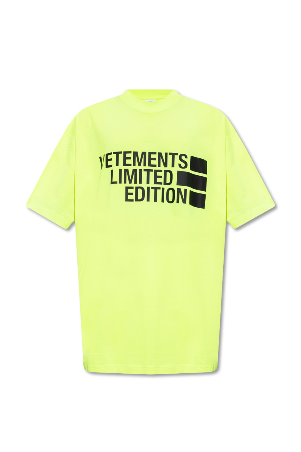 VETEMENTS Printed T-shirt