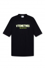 VETEMENTS T-shirt with logo