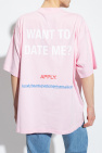 VETEMENTS Printed T-shirt