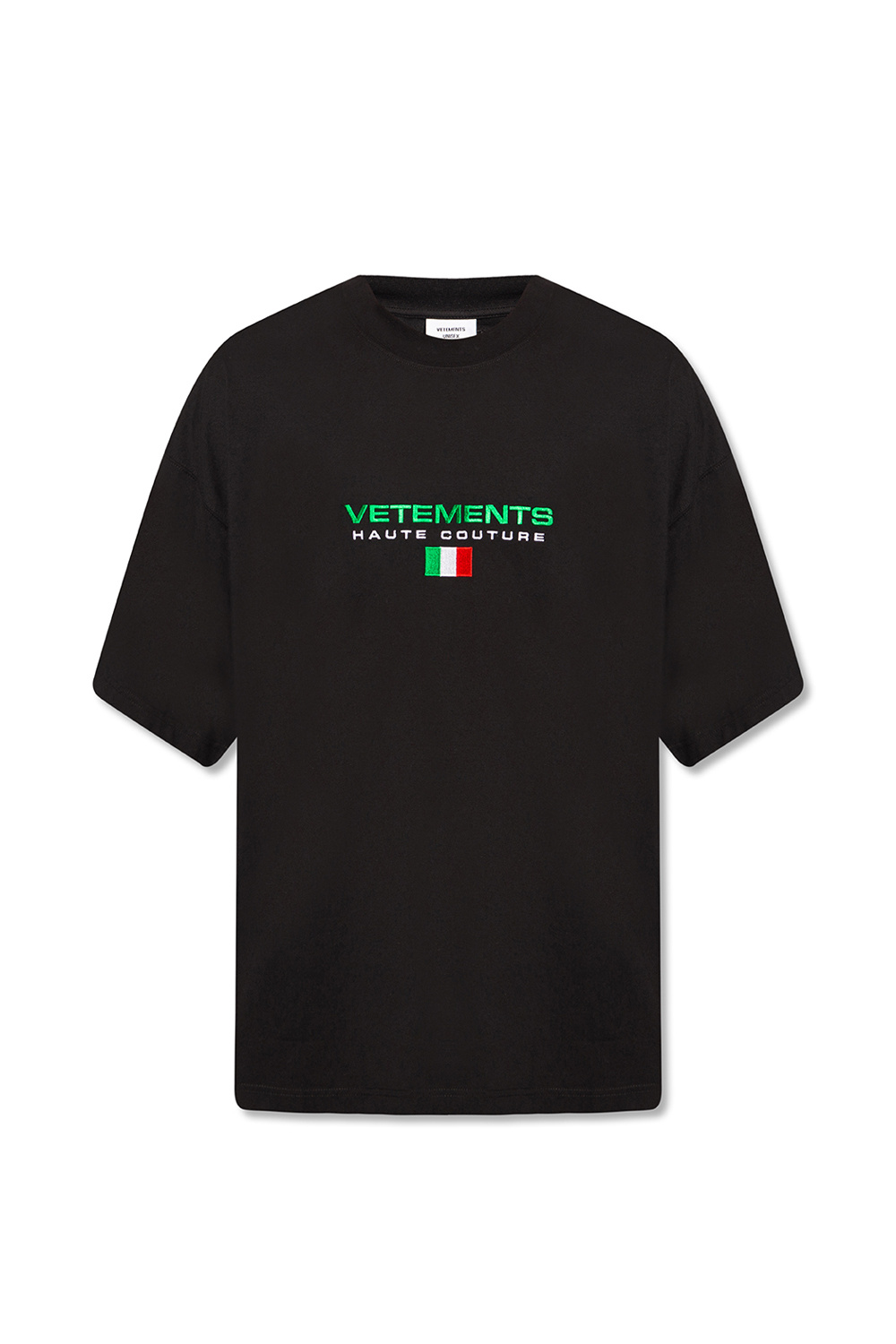 VETEMENTS Logo T-shirt