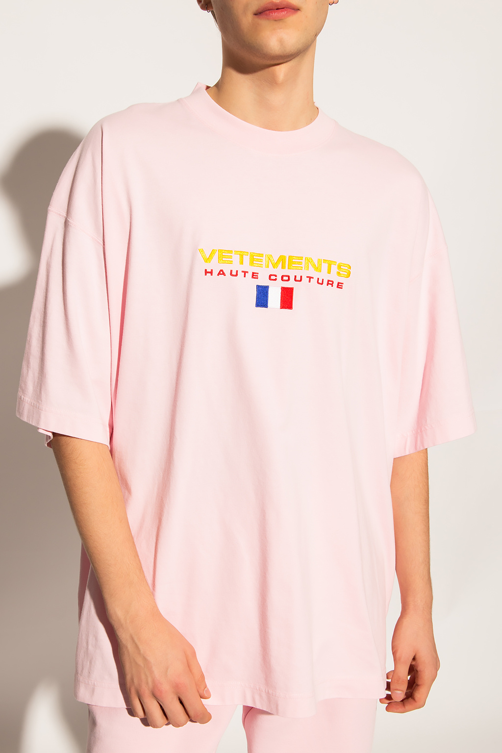 VETEMENTS Logo T-shirt