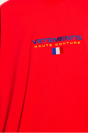 VETEMENTS Compra T-shirt