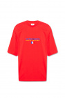 VETEMENTS Logo T-shirt