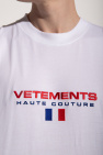 VETEMENTS Logo T-shirt