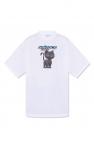 VETEMENTS Printed T-shirt