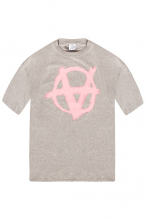 Axel Arigato logo-embroidered organic cotton T-shirt