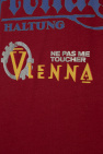 VETEMENTS Printed T-shirt