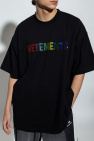 VETEMENTS Printed T-shirt