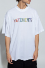 VETEMENTS Lot T-shirt & Short More