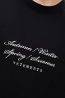 VETEMENTS Oversize T-shirt