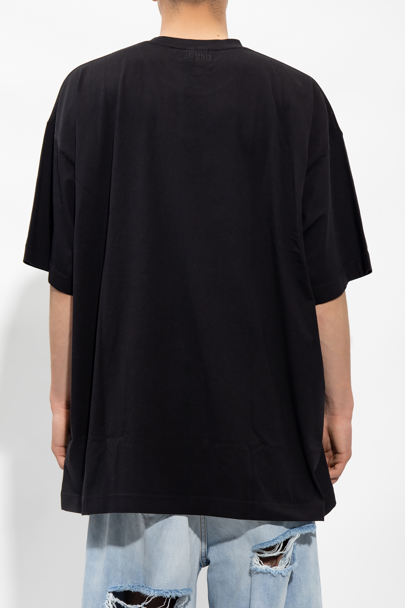 VETEMENTS Printed T-shirt