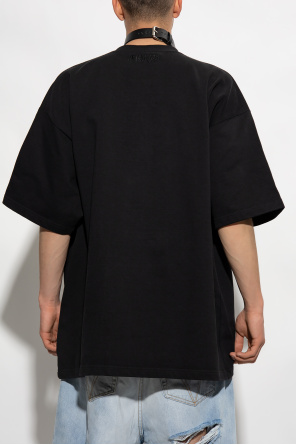 VETEMENTS Oversize T-shirt