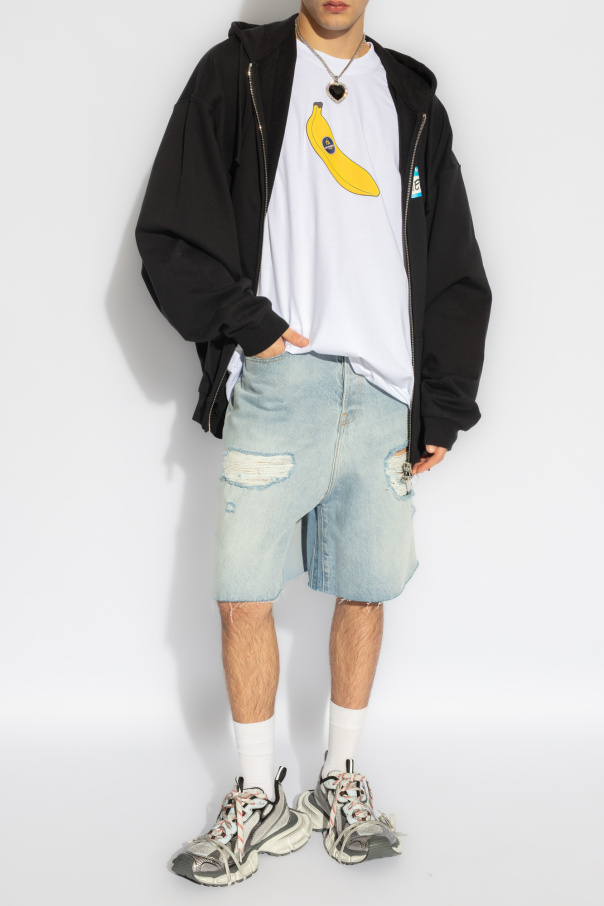 VETEMENTS Oversize T-shirt