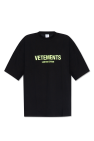 VETEMENTS T-shirt with logo