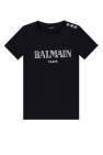 Balmain B-Bold low-top sneakers Weiß