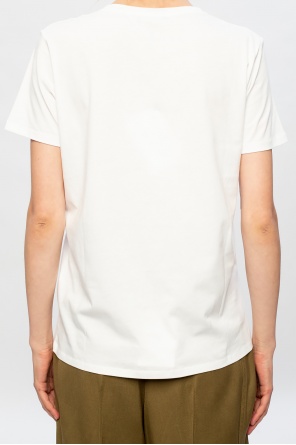 Balmain Logo T-shirt