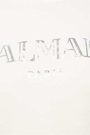 Balmain Logo T-shirt