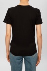 Balmain BLACK Logo T-shirt