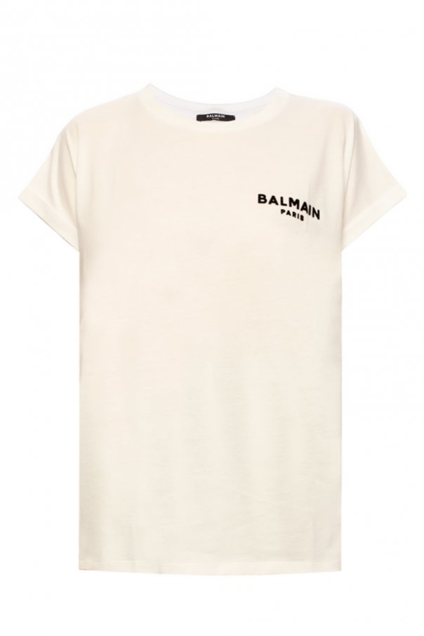 Balmain Logo T-shirt