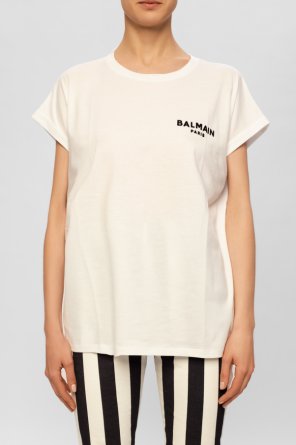 Balmain Logo T-shirt