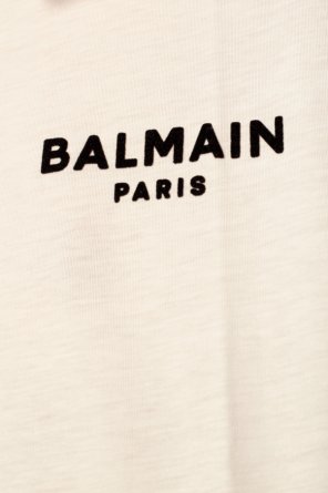 Balmain Logo T-shirt