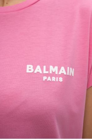 Balmain Logo T-shirt