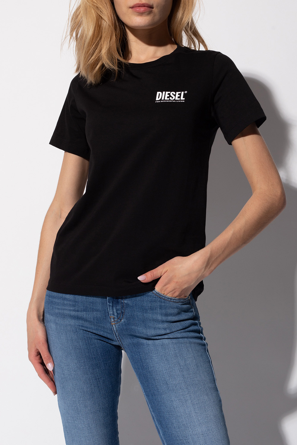 Diesel T-shirt with logo