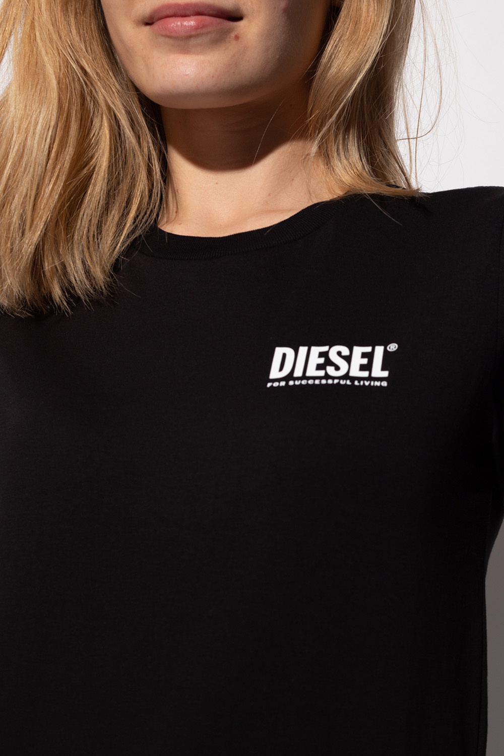 Diesel T-shirt with logo