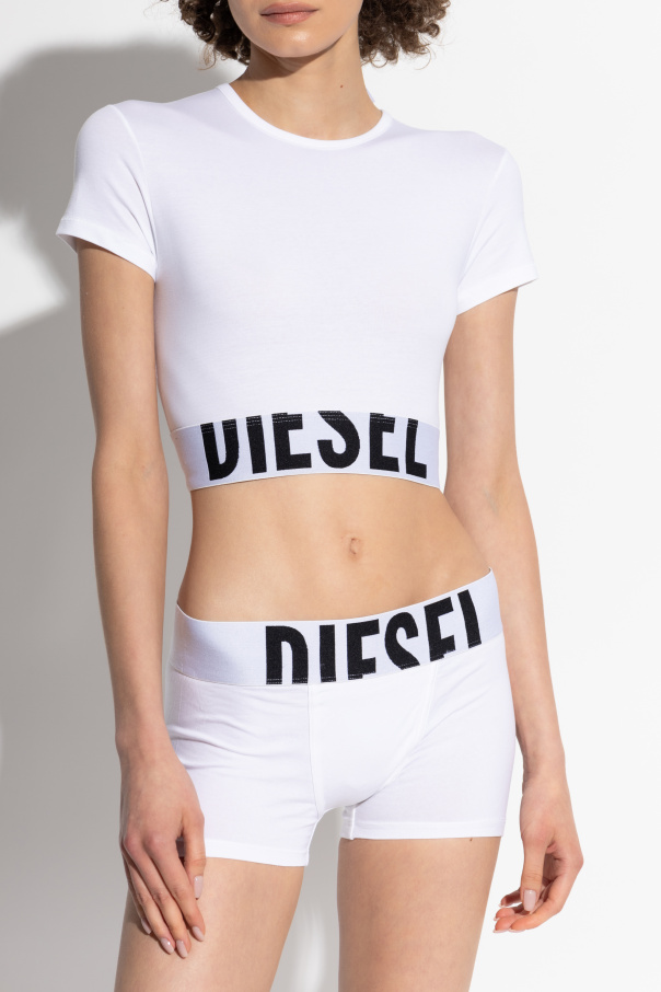 Diesel Logo Top