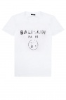 Balmain Logo T-shirt