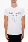 Balmain Logo T-shirt