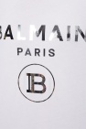 Balmain Logo T-shirt