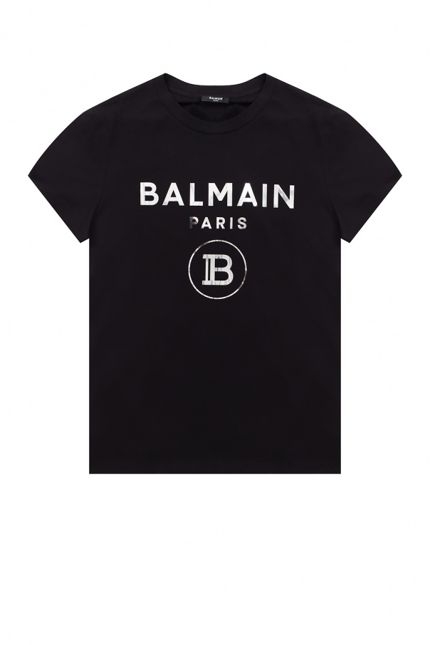 Balmain Logo T-shirt