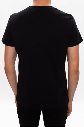 Balmain Logo T-shirt