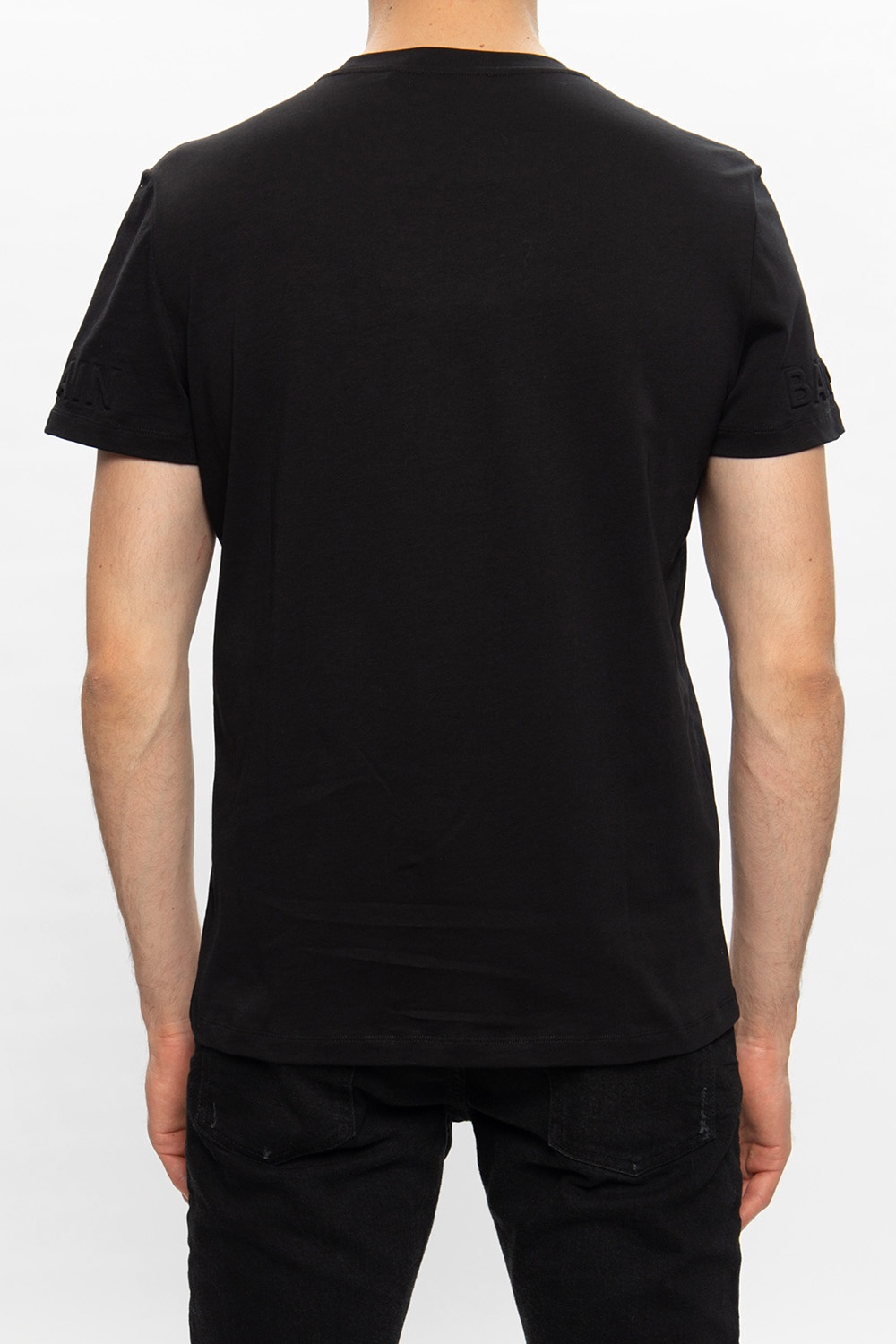 Balmain Cotton T-shirt