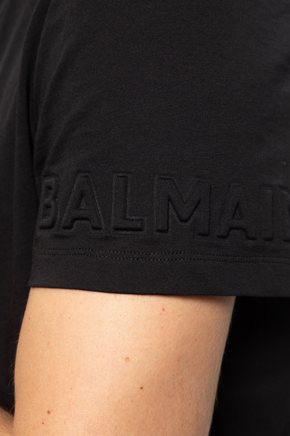 Balmain Cotton T-shirt