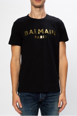 balmain Ranger Logo T-shirt