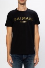 Balmain Logo T-shirt