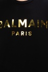 Balmain Logo T-shirt