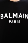 Balmain Logo T-shirt