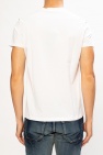 balmain AKCESORIA Logo T-shirt