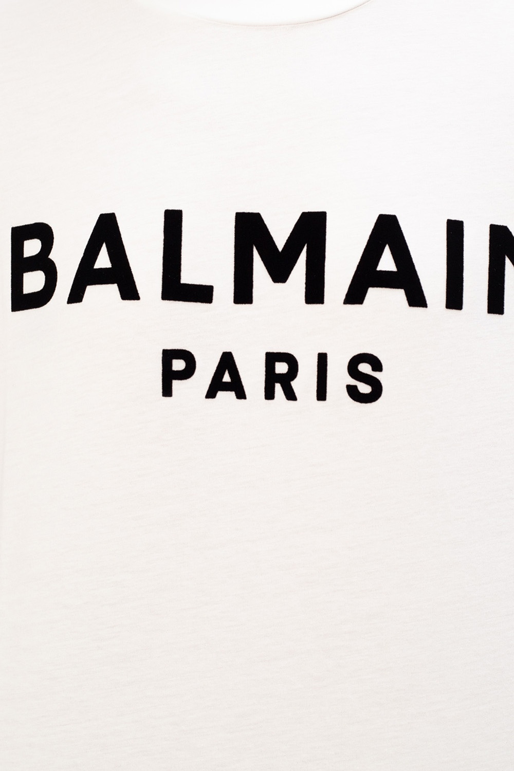 Balmain Logo T-shirt