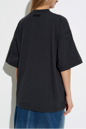 VETEMENTS Camiseta con estampado