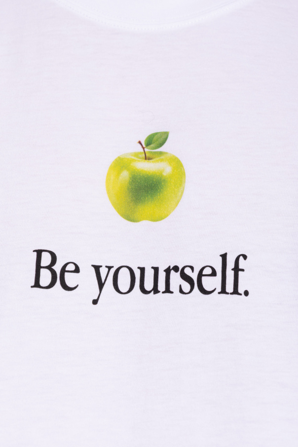 VETEMENTS T-shirt with print