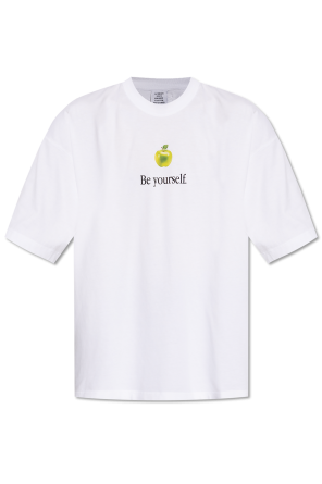 Camiseta con estampado