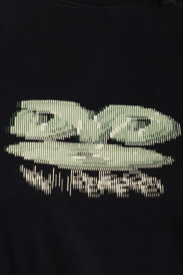 VETEMENTS T-shirt with print