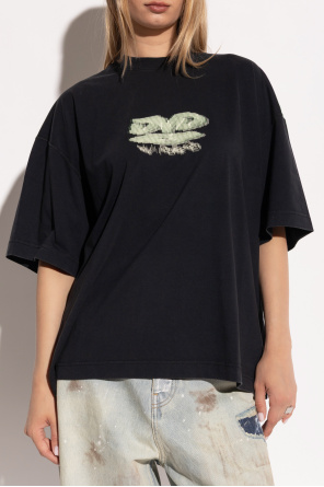 VETEMENTS T-shirt with print