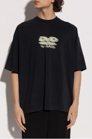 VETEMENTS T-shirt with print